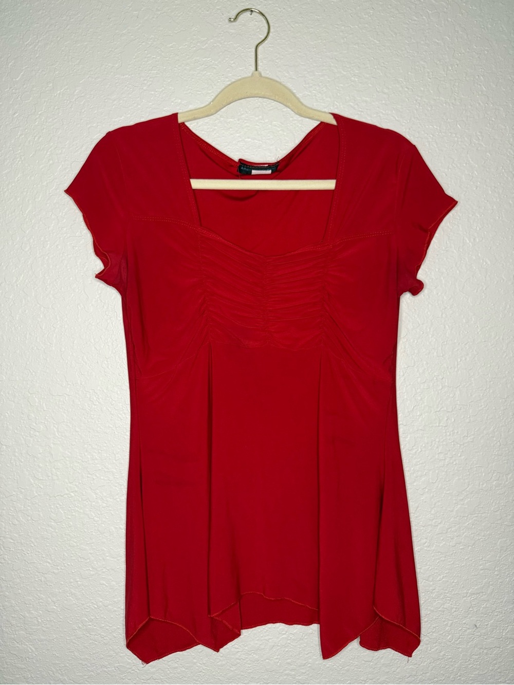 Whimsey Ruched Top